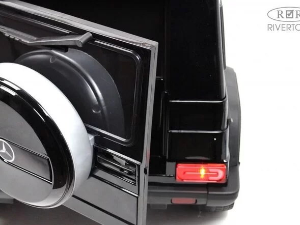 Детский электромобиль Мercedes-Benz AMG G65 4WD Лицензия